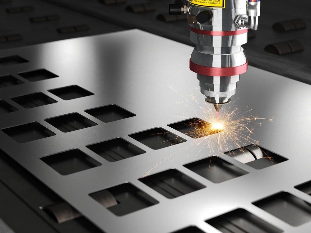 a-laser-cutter-cutting-metal-upmetcom - Lasersko sečenje Kruševac Lasersko sečenje Kruševac